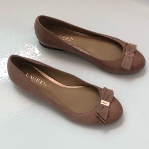 Ralph Lauren Flats